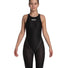 Arena Girls Powerskin ST Next Kneesuit - Black