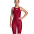 Arena Girls Powerskin ST Next Kneesuit - Deep Red
