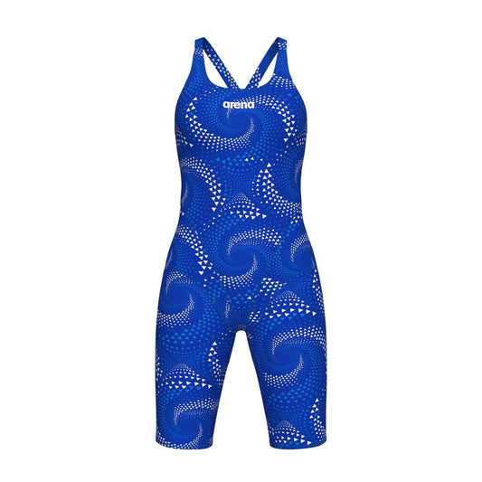 Arena Womens Printed Full Body Swimsuit - Team Royal | Allens Of Kingsbury 1200