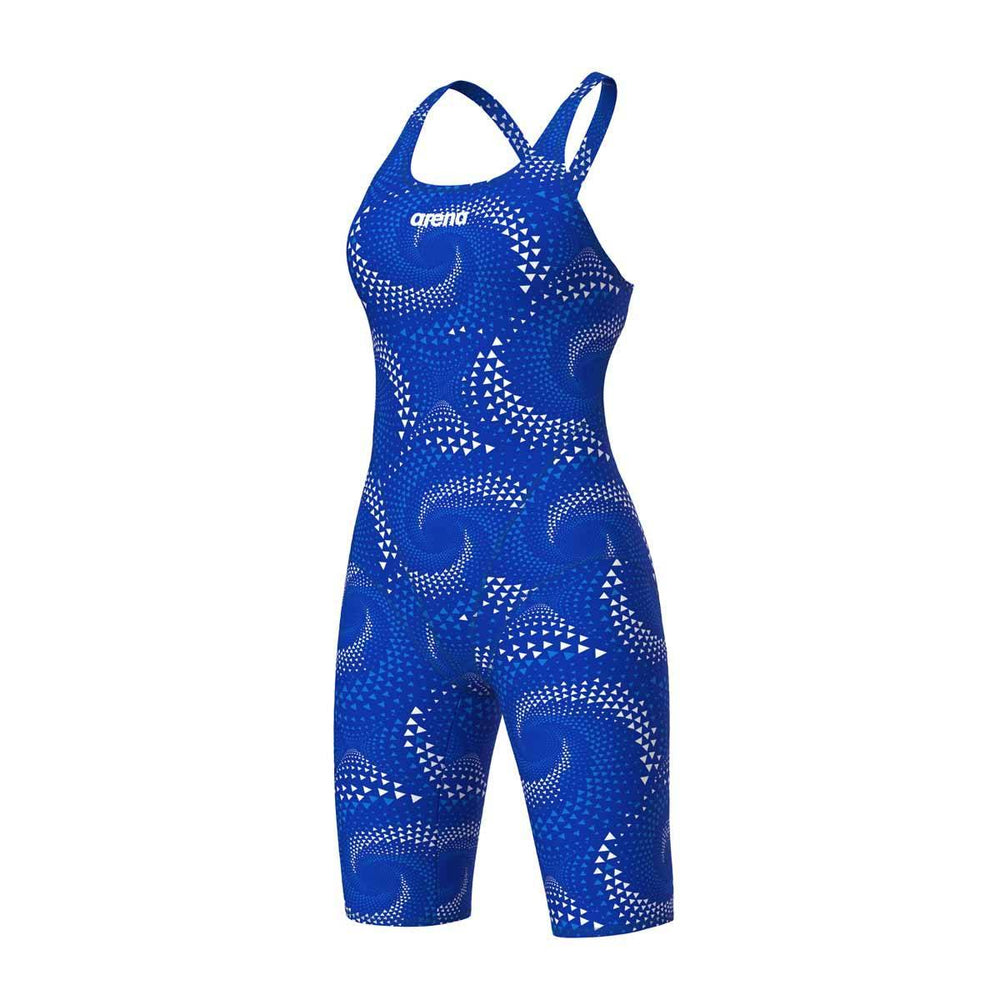 Arena Womens Printed Full Body Swimsuit - Team Royal | Allens Of Kingsbury