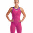 Arena Womens Powerskin Veloce Ltd Edition Openback Kneesuit - Violet