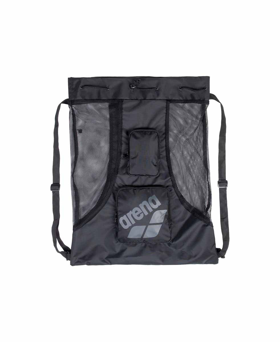 Arena All Set Mesh Bag - Black | Allens Of Kingsbury