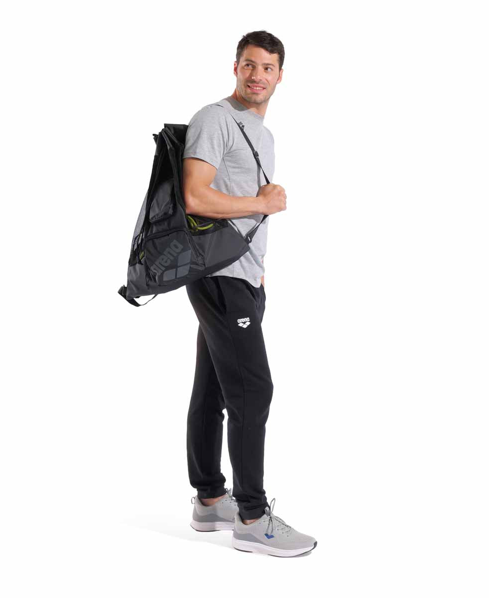 Arena All Set Mesh Bag - Black | Allens Of Kingsbury