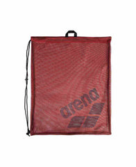 Arena One Go Mesh Bag - Crimson | Allens Of Kingsbury