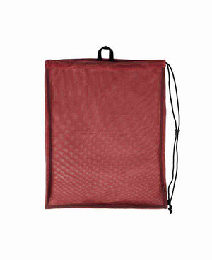 Arena One Go Mesh Bag - Crimson | Allens Of Kingsbury