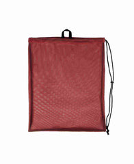 Arena One Go Mesh Bag - Crimson | Allens Of Kingsbury