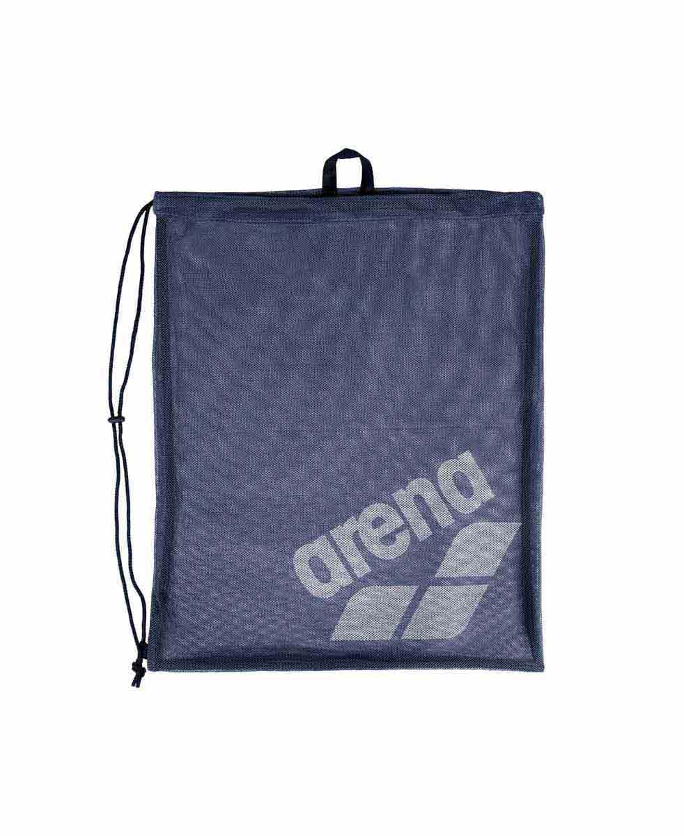 Arena One Go Mesh Bag - Navy | Allens Of Kingsbury