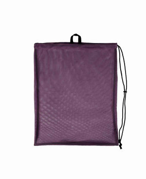 Arena One Go Mesh Bag - Plum | Allens Of Kingsbury