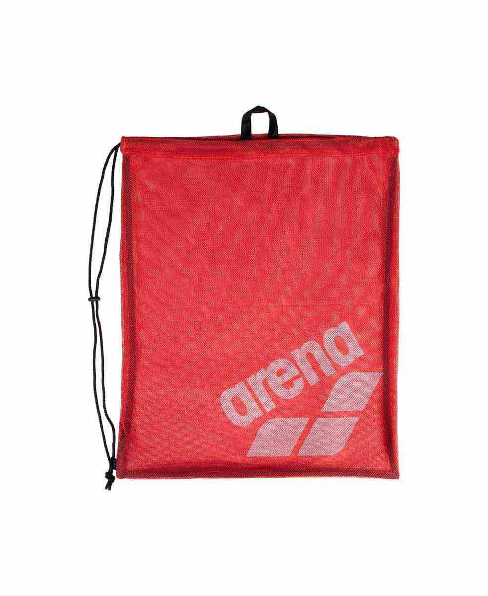 Arena One Go Mesh Bag - Red | Allens Of Kingsbury