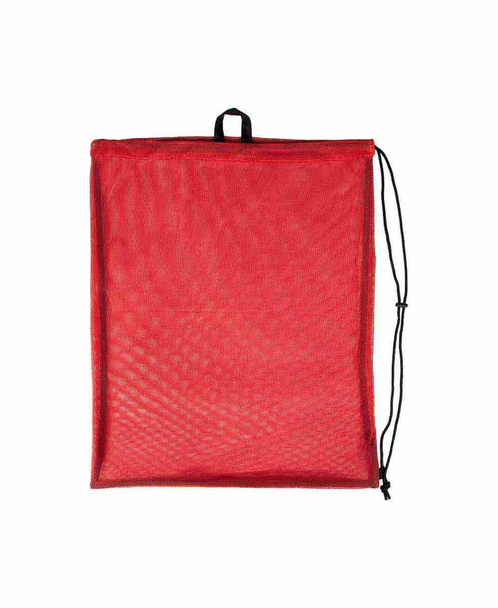 Arena One Go Mesh Bag - Red | Allens Of Kingsbury