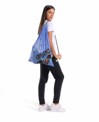 Arena One Go Mesh Bag - Royal | Allens Of Kingsbury
