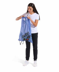 Arena One Go Mesh Bag - Royal | Allens Of Kingsbury