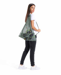 Arena One Go Mesh Bag - Sage | Allens Of Kingsbury