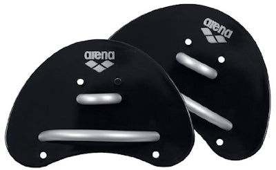 Arena Elite Finger Paddle - Black | Allens Of Kingsbury