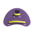 Arena Elite Finger Paddle - Plum/Lime