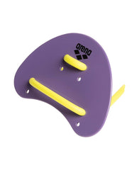 Arena Elite Finger Paddle - Plum/Lime | Allens Of Kingsbury