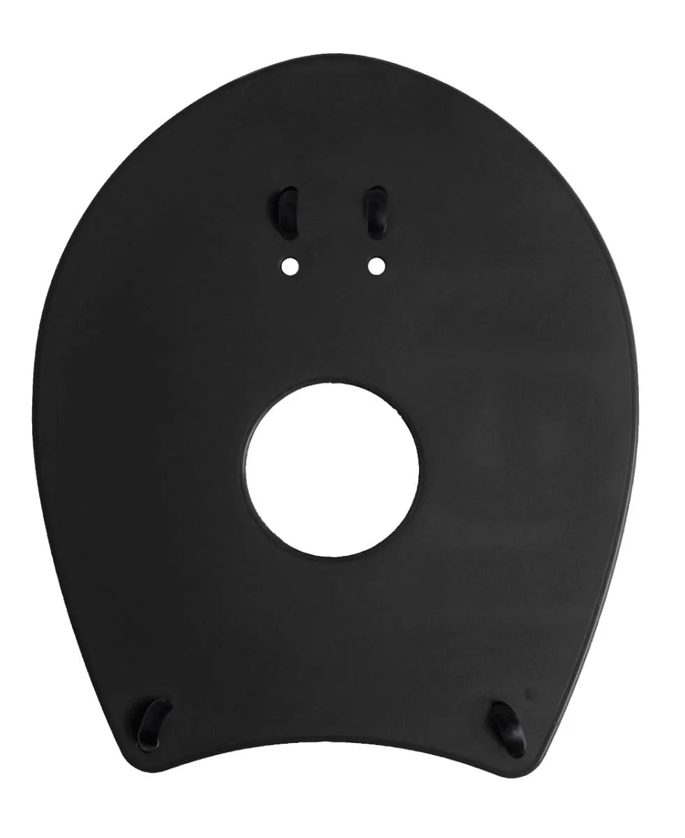 Arena Elite Hand Paddle 2 - Black | Allens Of Kingsbury