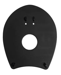 Arena Elite Hand Paddle 2 - Black | Allens Of Kingsbury