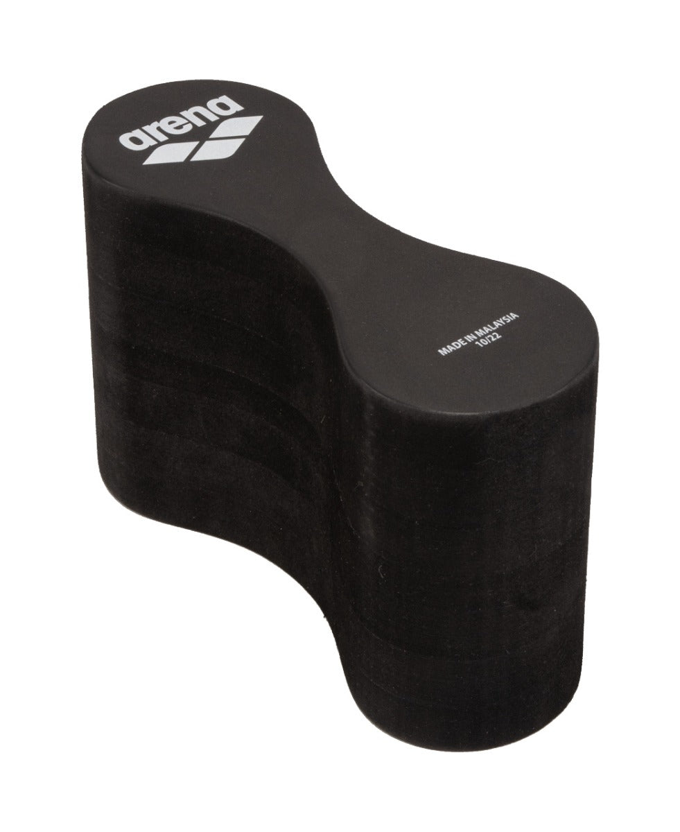 Arena Freeflow Pullbuoy II - Black | Allens Of Kingsbury