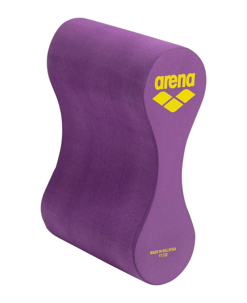 Arena Freeflow Pullbuoy II - Plum/Lime | Allens Of Kingsbury
