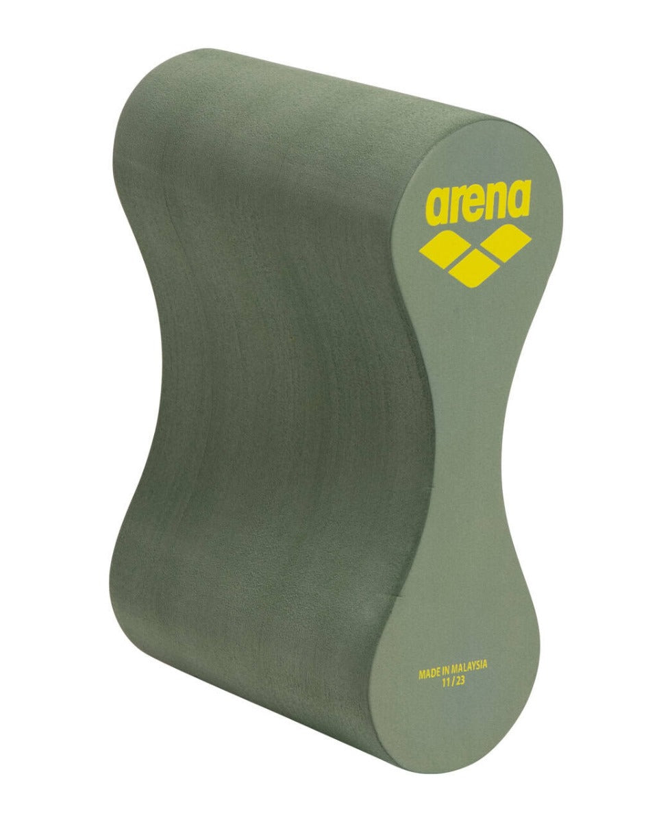 Arena Freeflow Pullbuoy II - Sage/Lime | Allens Of Kingsbury