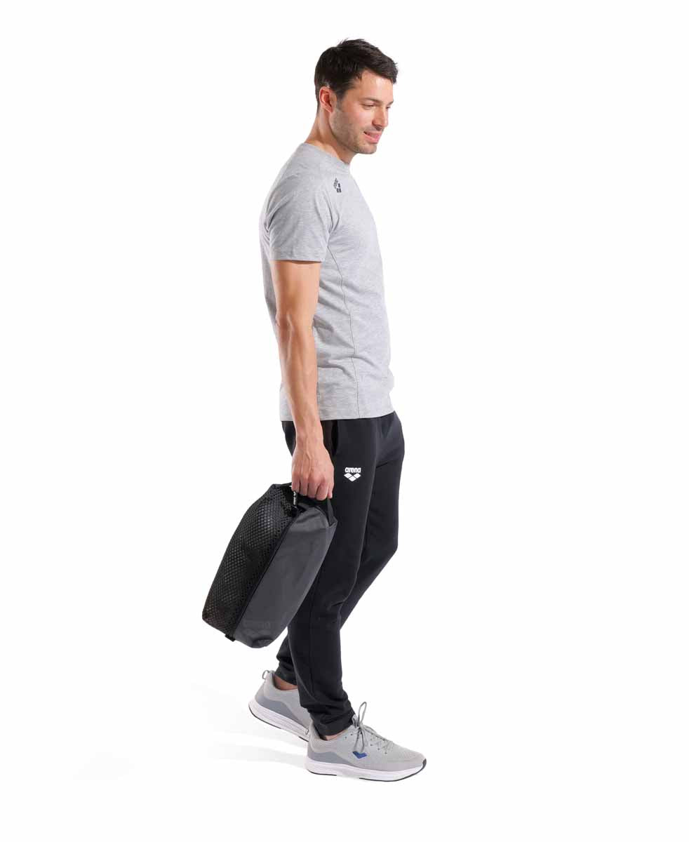 Arena One Go Pocket Bag - Black | Allens Of Kingsbury