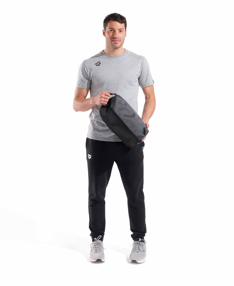 Arena One Go Pocket Bag - Black | Allens Of Kingsbury