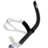 Arena Swim Snorkel III - Black - Black