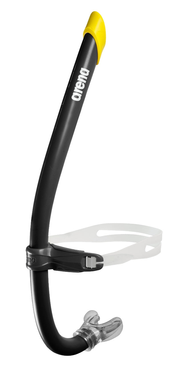 Arena Swim Snorkel Pro III - Black - Black | Allens Of Kingsbury