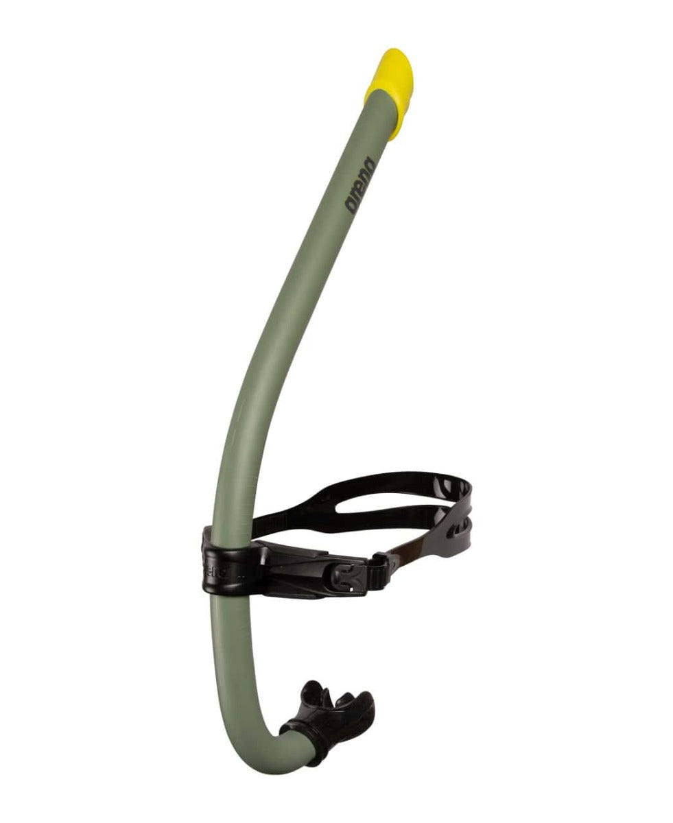 Arena Swim Snorkel Pro III - Sage/Black | Allens Of Kingsbury