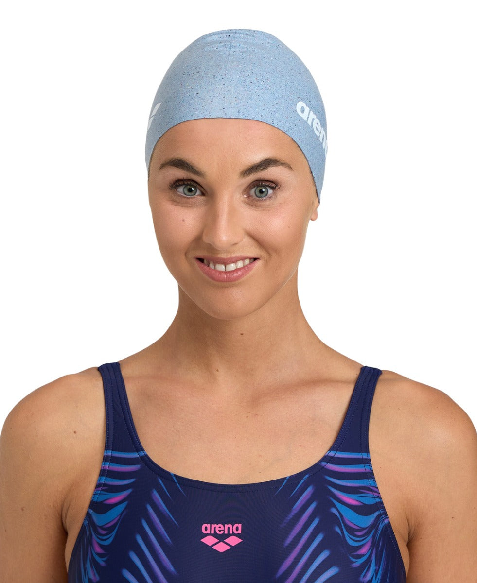 Arena Silicone Swim Cap | Allens Of Kingsbury