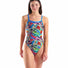 Arena Womens Iguanas Challenge Back Swimsuit - Multi