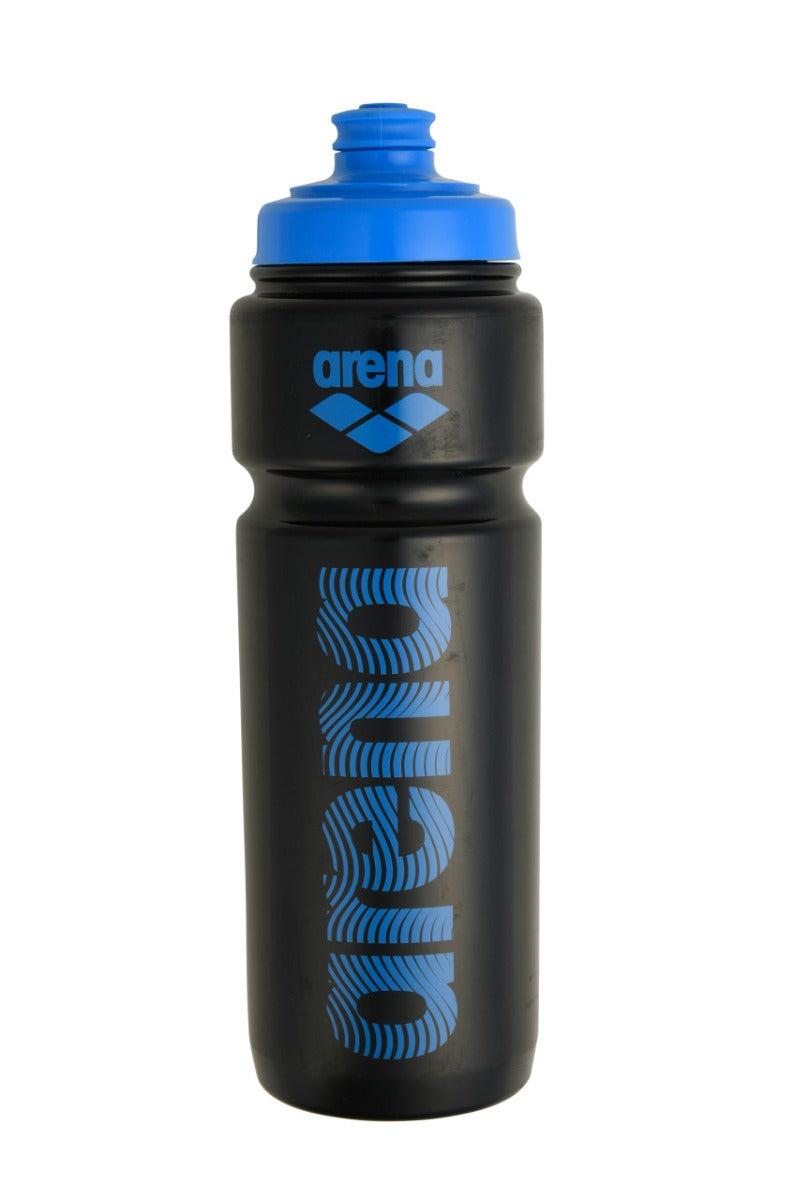 Arena Sport Bottle - Black/Royal - Black | Allens Of Kingsbury