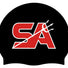Sandwell Aquatics SC Black Club Logo Only Cap