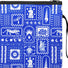 Amanzi Bluesol Large Neoprene Case - Blue