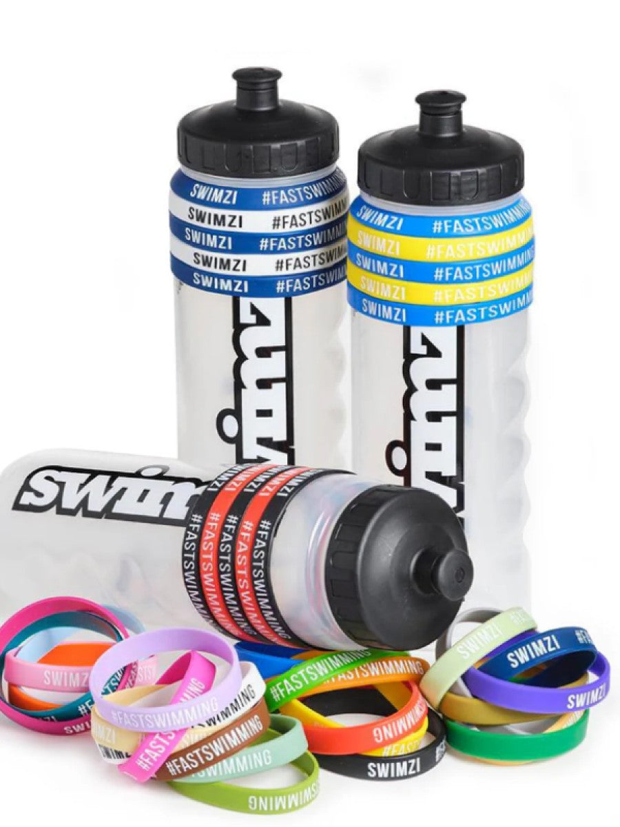 Swimzi Swimming Build-a-Bottle 1L Bundle