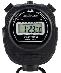 Fastime  0 Stopwatch - Black | Allens Of Kingsbury