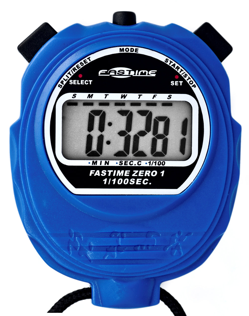 Fastime 01 Blue - Blue | Allens Of Kingsbury