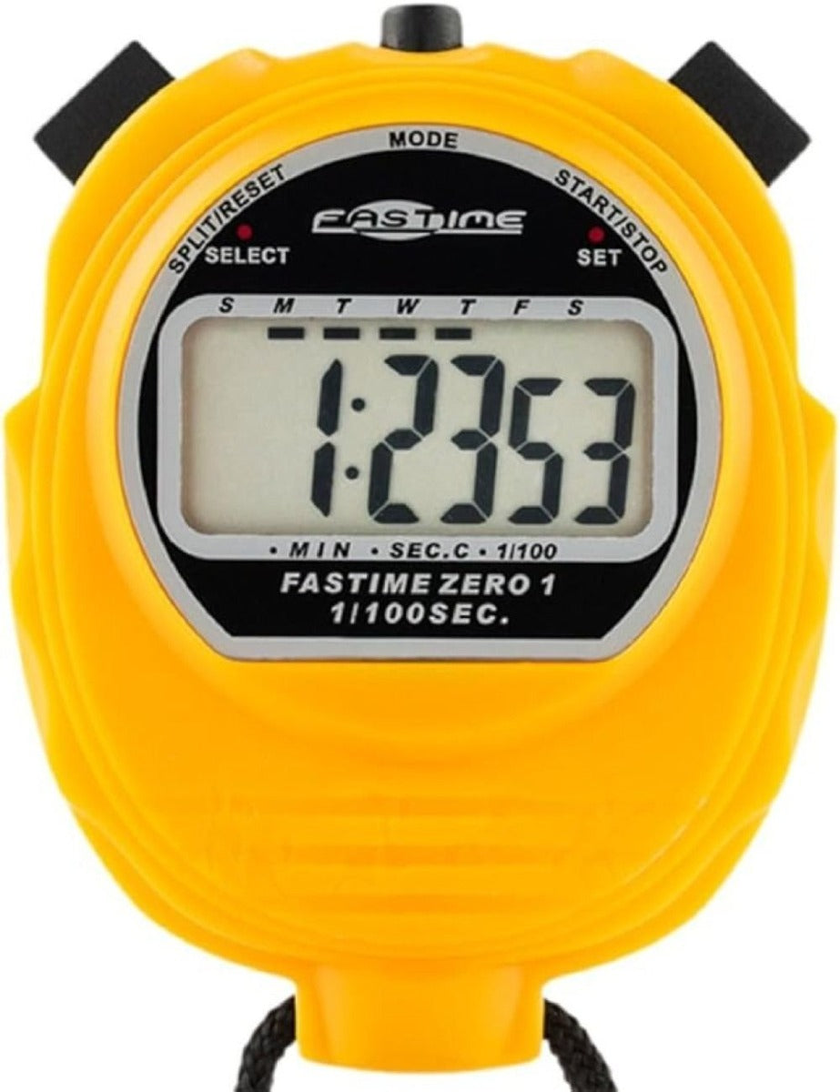 Fastime 01 Yellow - Yellow | Allens Swimwear