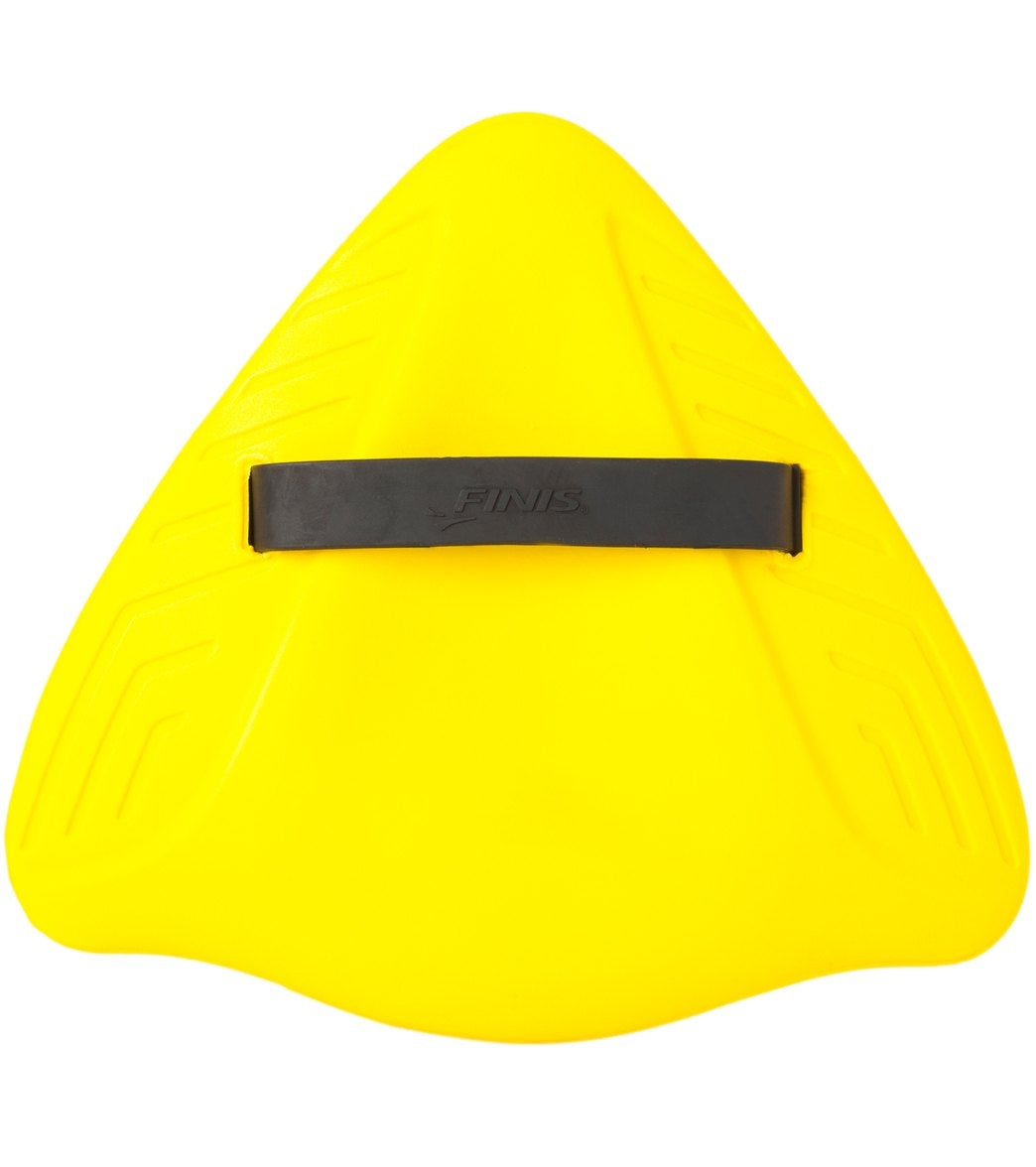 Finis Alignment Kickboard Yellow | Allens Of Kingsbury