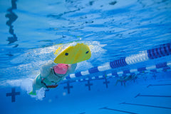 Finis Alignment Kickboard Yellow | Allens Of Kingsbury