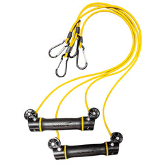 Finis Slide Dryland Trainer 7mm - Yellow | Allens Of Kingsbury