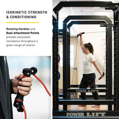 Finis Slide Dryland Trainer 7mm - Yellow | Allens Of Kingsbury