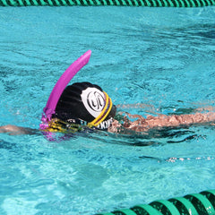 Finis Junior Stability Snorkel - Magical Magenta | Allens Of Kingsbury