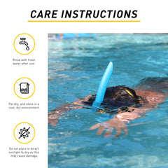 Finis Junior Stability Snorkel - Magical Magenta | Allens Of Kingsbury