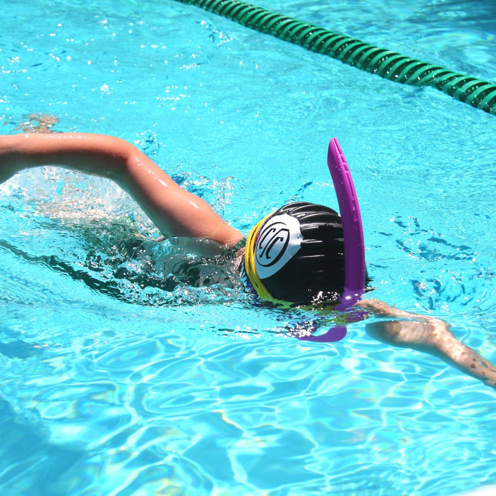Finis Junior Stability Snorkel - Magical Magenta | Allens Of Kingsbury