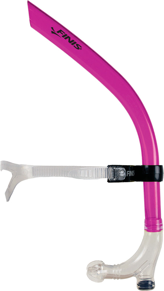 Finis Swimmers Snorkel - Pink | Allens Of Kingsbury