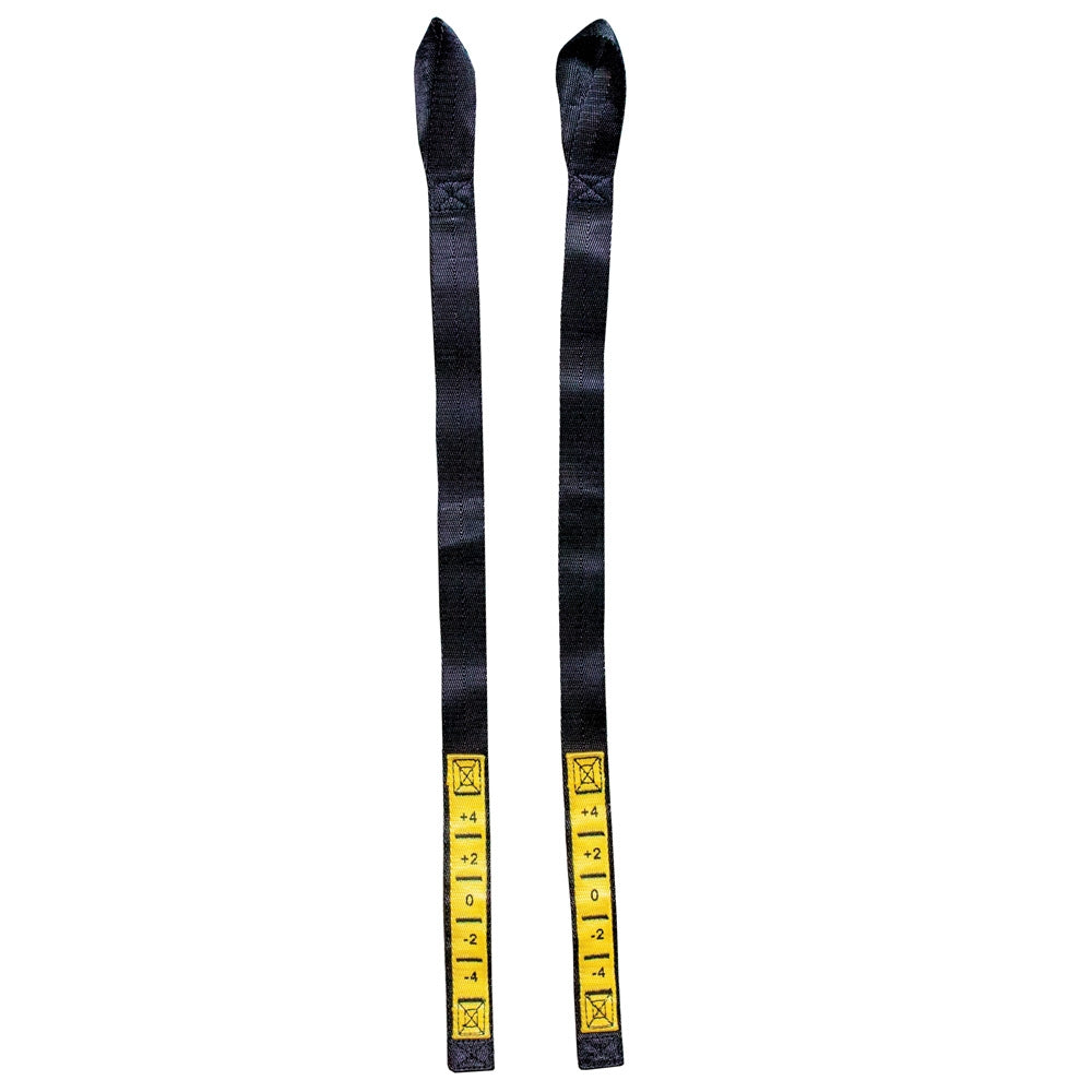 Finis Backstroke Wedge - Yellow | Allens Of Kingsbury