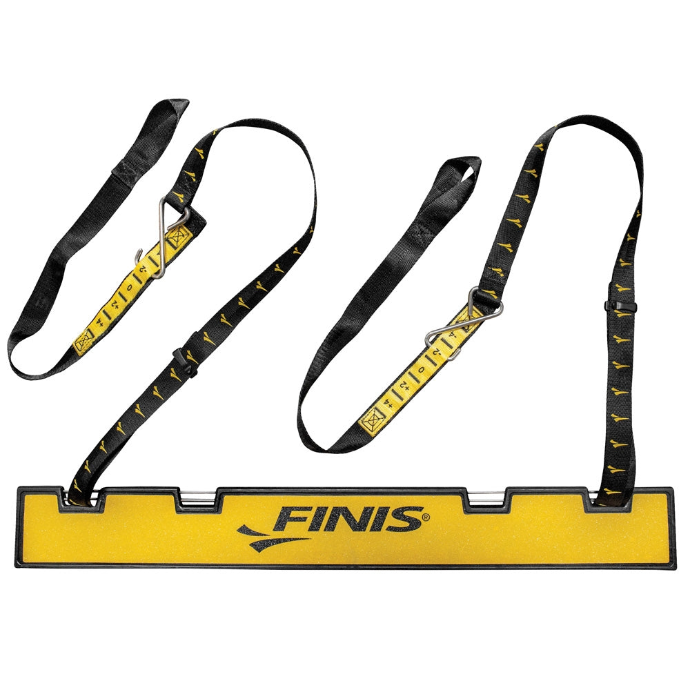 Finis Backstroke Wedge - Yellow | Allens Of Kingsbury