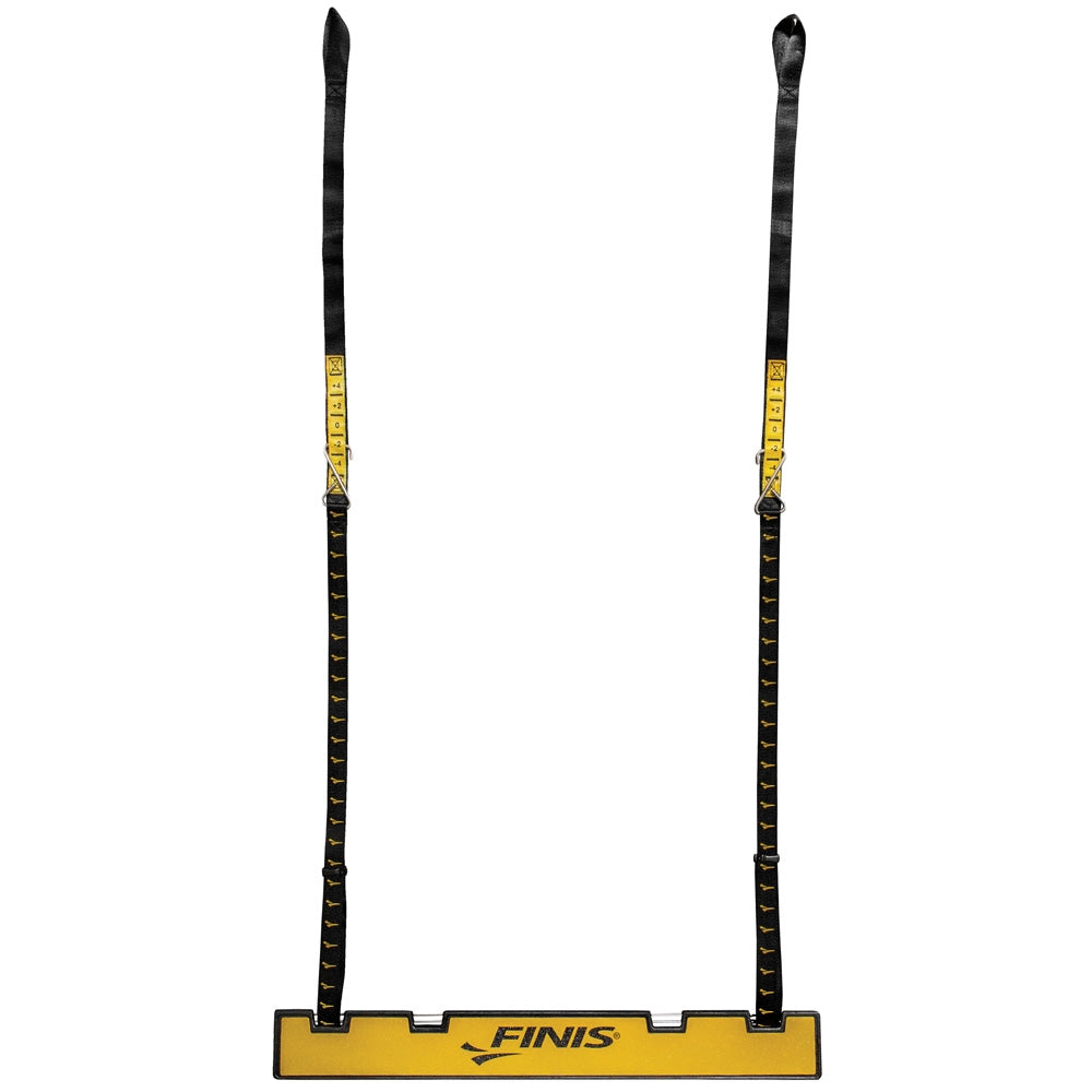 Finis Backstroke Wedge - Yellow | Allens Of Kingsbury